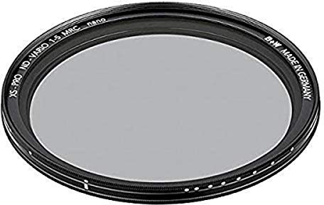 B+W Graufilter ND vario / variabel ND2-32 (40,5mm, MRC nano, XS-Pro, 16x vergütet, Premium)