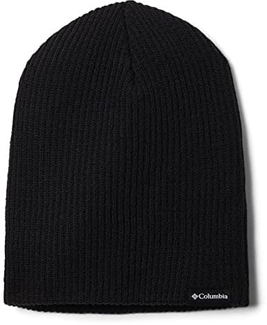 Columbia Sportswear Unisex Beanie Ale Creek Beanie, Black, O/S, 1682201