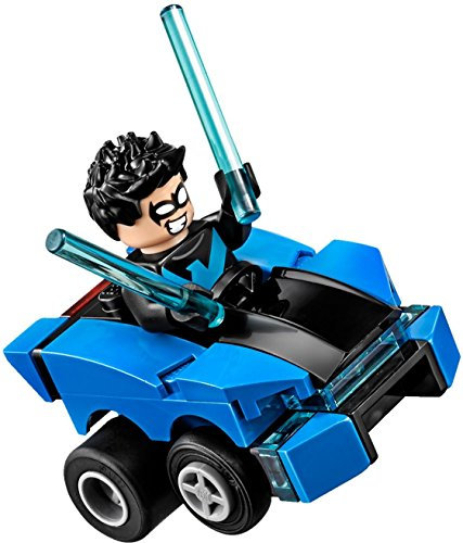 LEGO Super Heroes - Mighty Micros: Nightwing™ vs. The Joker™ (76093)