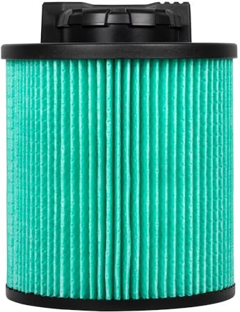 DeWalt Filtre à cartouche HEPA DXVC6914, convient pour les aspirateurs humides/secs de 20 à 50 litres, compatible avec DXV06P DXV09P DXV10P DXV10S DXV12P DXV14P DXV16P DXV16PA DXV16S, autres