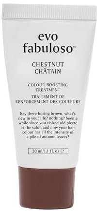 Evo Fabuloso Colour Intensifying Conditioner Chestnut 30ml