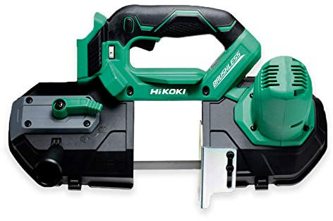 Hikoki CB18DBLW4Z cordless jigsaws