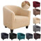 Souarts Sesselhussen Sesselbezug Stretch Elastisch Sofahusse Sofabezug Sesselschoner Couch Husse Sofaüberwurf
