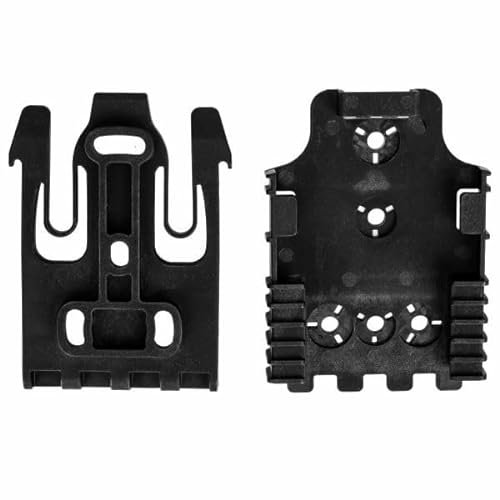 FMA Holsteradapter SL Quick Locking System Kit schwarz