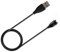 ZYElroy Remplacement pour Garmin Fenix ​​5 / 5S / 5x Chargeur intelligent Wristband Bracelet Câble USB Rechargement cordon noir