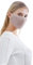 Yimidear Donne Mascherine Antipolvere con Glitter di Lusso con 2 Filtro al Carbone Attivo, Riutilizzabile e Lavabile Maschere Viso per Corsa, Ciclismo e Attività all’aperto (Rosa)