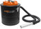 Boxer Zyklon-Aschesauger 18L 60189, Tank/Behälter: Metall, Schwarz, L, 1000 W, 18 liters, 79 Dezibel