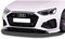 RDX Racedesign Frontspoiler Vario-X kompatibel mit Audi A4 (B9) FL 2019- S-Line & S4-Frontstoßstange (PU)