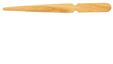 HOFMEISTER® Brieföffner aus Kirschholz, geölt, 24,5 cm, toll fürs (Home-) Office oder als Geschenk