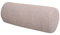 Dr. Berger – Nackenrolle ca. 40x16cm mit Kugelfaserfüllung – besonders weiche Stütze für Nacken und Hals mit mélange-farbenem Double Fleece Bezug aus 100% Oekotex-zertifizierter Baumwolle