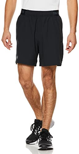 Under Armour Vanish Woven 6In Short schwarz, XL Herren