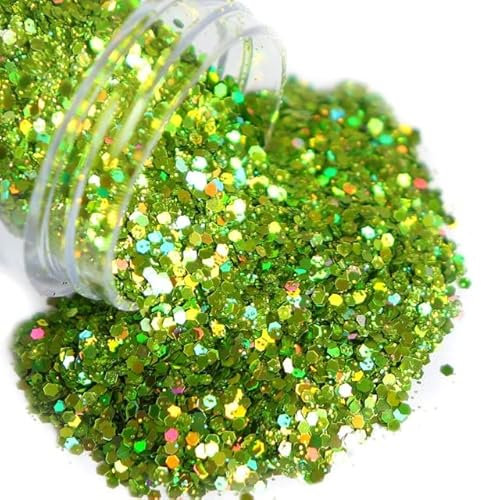 10ML in bottiglia accessori di arte del chiodo bianco nero oro viola chiaro colorato chiodo lana polvere chiodo arte glitter unghie