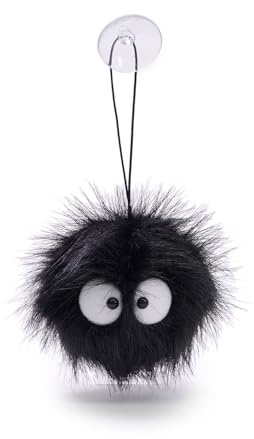 Studio Ghibli - My Neighbor Totoro – Plüsch, 7 cm