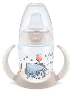 Nuk FC Bottle Training Winnie the Pooh TPE 150ml 1 pc