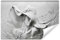 Muralo - Fototapete 3D Effekt - Selbstklebende Tapete 3D - Tapeten für Wohnzimmer Schlafzimmer - Tapete mit Beton-Optik - Fototapete Frau mit Hut - Fototapete mit Flachrelief Br. 360cm x Hö. 240cm