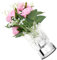 Garneck Blumenvase-licht -Rosen-nachtlicht Elegante Raumdekoration Für Ihr Zuhause