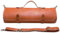 Begin Anywhere Hochwertige Messer-Rolltasche, praktische Aufbewahrung und Schutz für Ihre Kochmesser – Ganzkörper-Leder, ideale Messertasche für Köche, 10 Messerschlitze und 1 Reißverschlusstasche