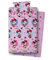 Disney Set completo lenzuola invernale pile coral fleece letto singolo INTIMOEGIDIO