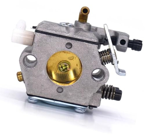 Ewillownm Carburador Motosierra Compatible con Carburador para Stihl 024 026 MS260 240 024AV 024S Walbro WT-194 Carb HU HS -136A