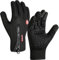 MEIION Thermoalpin Freezer Thermo Handschuhe-perfekt fur jedes Abenteuer wie Laufen und Radfahren,Winterfeste Handschuhe mit wasserabweisender oberfläche und Touchscreen-Kompatibilität