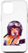 iPhone 14 Pro A dog wearing helmet and riding motor bike Case