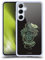 Head Case Designs Offizielle Harry Potter Slytherin Deathly Hallows XIV Soft Gel Handyhülle Hülle kompatibel mit Samsung Galaxy A55 5G