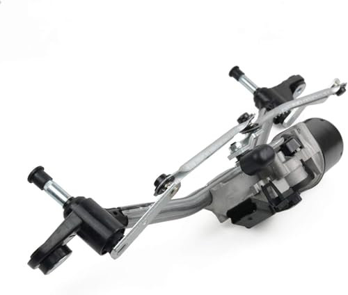 Scheibenwischermotor vorne komplett für Renault Clio 3 (2005-2012) (Gestänge + Motor) 7701061590 8200268931 53567502 579738