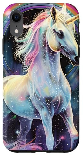 iPhone XR Cute Unicorn Case