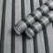 Timeet 44x1000cm Grey Wood Peel and Stick Wallpaper Grey Wooden Effect Vinyl Warp Self Adhesive Sticky Back Wallpaper Waterproof for Bedroom Living Room Kitchen Wall Cabinet