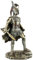 57 SPECIAL REPLICAS Skulptur Deko Figur Alexander DER Grosse Stehen Figur als Geschenk für Wohnzimmerdekoration Figuren Deko