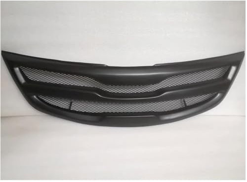 WXJFFF Auto Front Kühlergrill für Kia Sportage 3 SL/Sportage R 2011 2012 2013 2014 2015, Front Stoßstangengrill Kühlergrille, Auto Grill Ersatz Zubehör