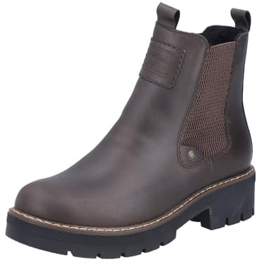 Rieker Herren 32052 Chelsea-Boot