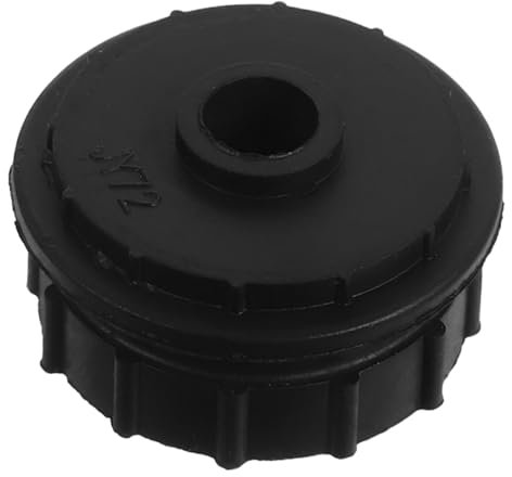 POPETPOP Alojamiento De Rodamientos De Ventilador De Aire Acondicionado Anillo De Goma y Junta Para Interior Fácil Instalación Para Hogar y Oficina