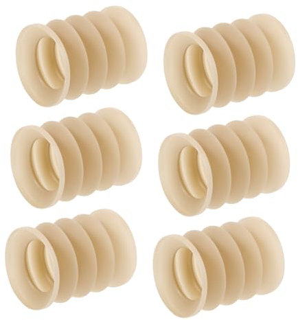 HOMOBABE 6pièces Accessoires De Prank De Craquement De Cou Réaliste pour Performances Scéniques Et Fêtes