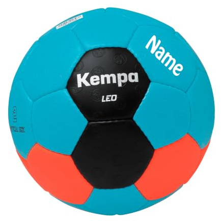 Kempa Sportartikelland Angebot Handball Training rot/pink Größe 0 personalisiert mit Aufdruck Name