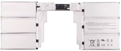 FURFURAKKU Ersatz Akku Kompatibel mit G3HTA049H G3HTA050H Surface Book 2 1835, Surface Book 2 1835 13.5 Tablet Keyboard 11.36V 59.4Wh 5218mAh