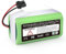 Batería De Iones De Litio De 14,4 V/14,8 V Y 3500 MAh, Compatible con Aspiradoras Robot Lefant M201, M210 Y M210b, Y con La Aspiradora Robot OKP K2.(2pcs)