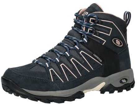 Brütting Unisex Mount Pinos High Trekkingsstiefel