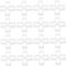NUOBESTY 100Pcs Tile Spacers Durable Cross Shaped Grout Spacers for Leveling Floor and Wall Tiles Easy Installation for DIY Tiling Projects and Professional Use