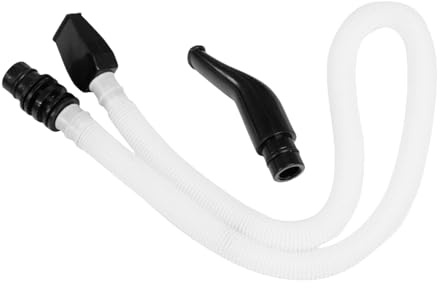 Melodica Ersatzschlauch Langer Flexibler Melodica Schlauch | Musikinstrumentenzubehör mit Mundstück für Anfänger lockeres Üben Schule Outdoor-Treffen und Klassenaktivitäten