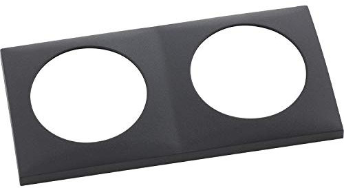 BRUNNER Men's Campingartikel Lose Berker Integro Flow Rahmen 2 fach anthrazit matt, x EU