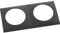 BRUNNER Men's Campingartikel Lose Berker Integro Flow Rahmen 2 fach anthrazit matt, x EU