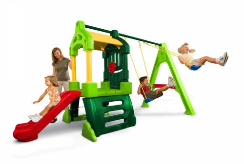 Little Tikes - Columpio (1710930000000000000)