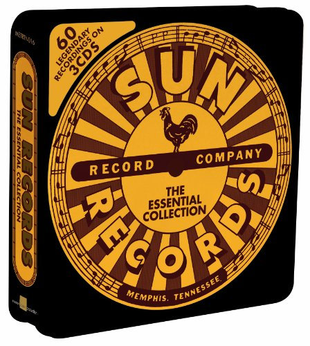 Sun Records-Essential Collection (Lim Metalbox ed)