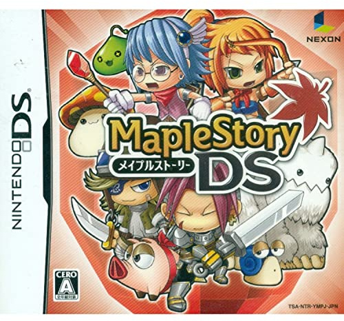 MapleStory DS [Japan Import]
