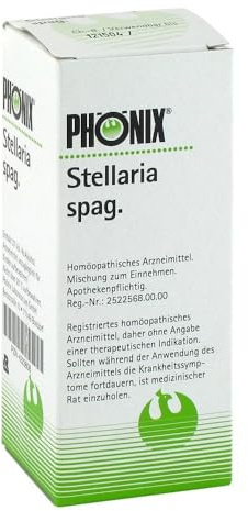 Phönix Stellaria spag. Tropfen 100 ml