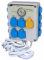GSE Quadro Elettrico Timer Box II 12x600W + Riscaldamento