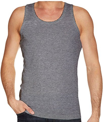 New Mens Gaffer Brand Multi Pack Lot Basic Regular Fit Cotton Vest Tank Top