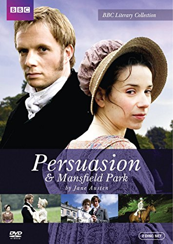 Persuasion & Mansfield Park (DVD)