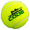 Balls ... unlimited Code Green Tennisball, Drucklose Trainingsbälle - 60er Beutel